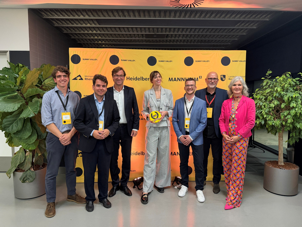 „Startup World Cup 2026“: Vorentscheid macht Innovationskraft im „Sunny Valley“ sichtbar